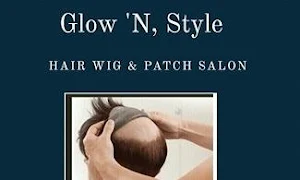 Glow And Style Unisex Salon - Logo