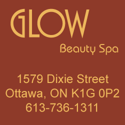 Glow Beauty Spa - Logo