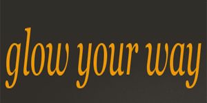 Glow Your Way - Cover photo
