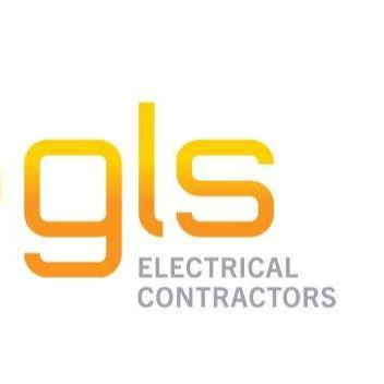 GLS Electrical Contractors - Logo