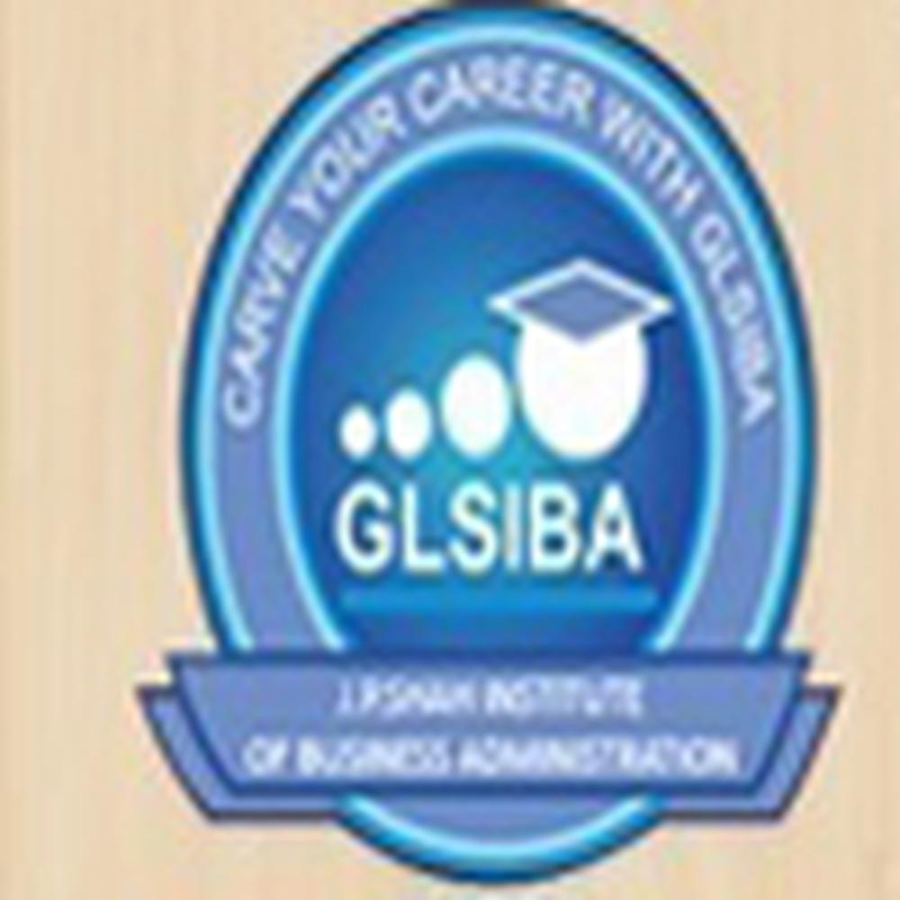 GLS Institute of Business Administration (GLSIBA) - Logo