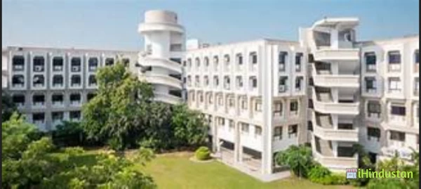 GLS Institute Of Computer Technology, Ahmedabad - Logo