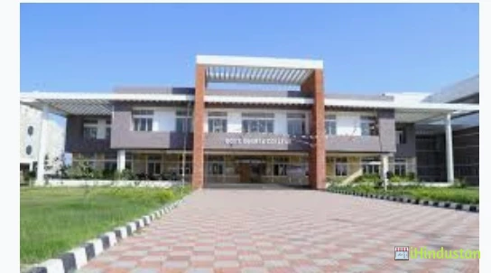 GL Women Degree College - Logo
