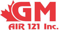GM Air 121 - Logo