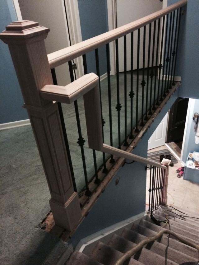 Gmano Railings - Cover photo