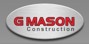 G Mason Construction Ltd - Logo