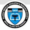 GMERS Medical College (GMERSMC), Vadodara - Logo
