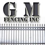 G M Fencing Inc - Logo