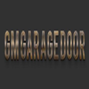GM Garage Doors - Logo