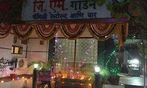 G.M. Garden - Cover photo