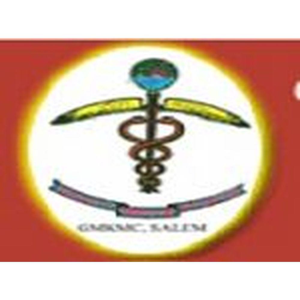 GMKMC Salem (GMKMC) - Logo