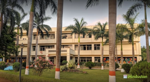 GMR Institute of Technology - Logo