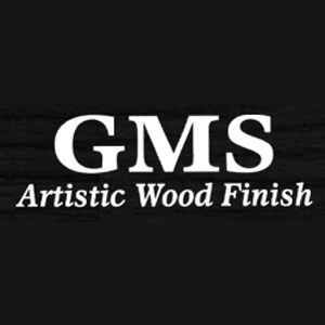 GMS Artistic Wood Finish - Logo