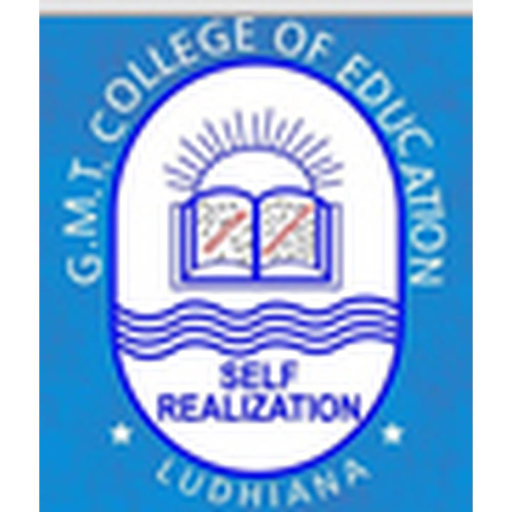G.M.T College of Education (GMTCE) - Logo
