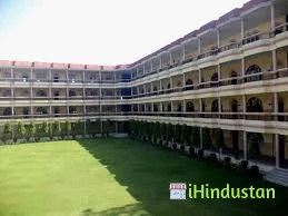 Gmt Public School - Logo
