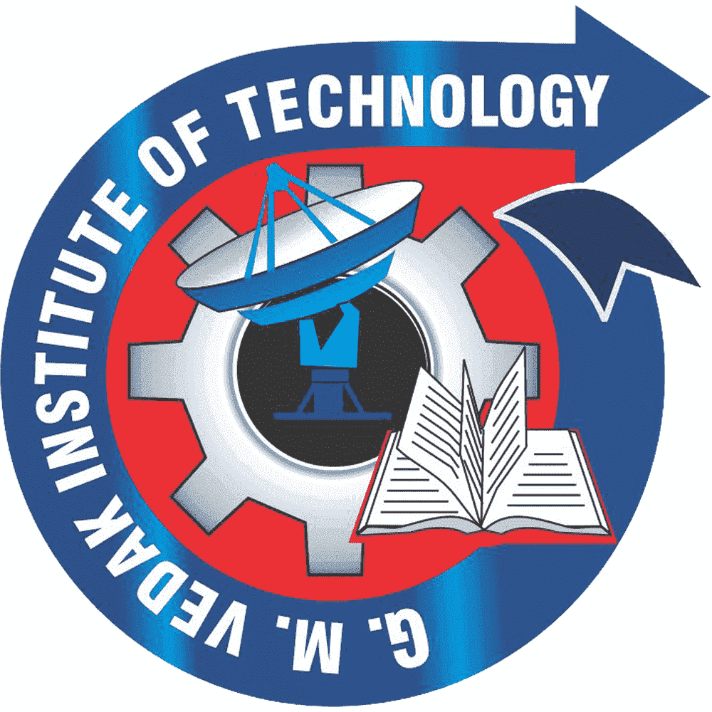G. M. Vedak Institute of Technology (GMVIT) - Logo