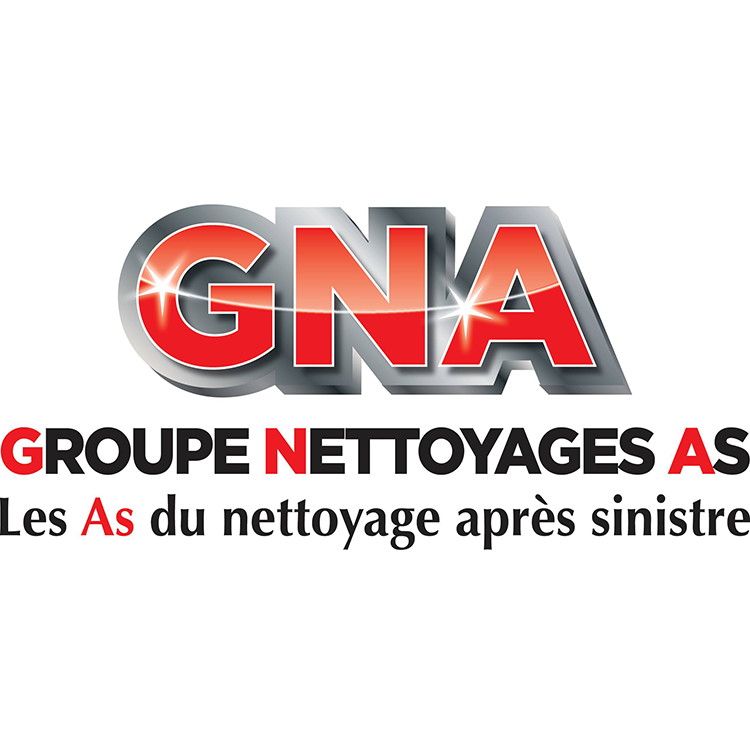 GNA Groupe Nettoyage AS - Logo