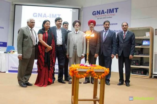 GNA Institute of Management and Technology - Logo