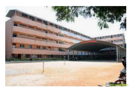Gnana Jyothi Degree College - Logo