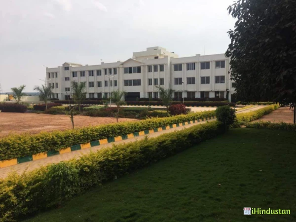 Gnana Jyothi Vidhyalaya - Logo