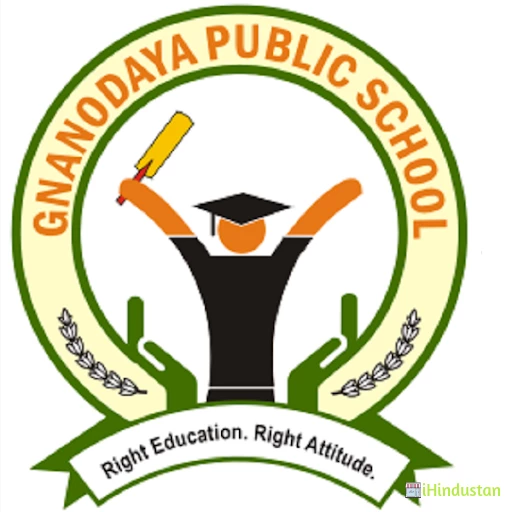 Gnanodaya Public School & Composite PU College - Logo