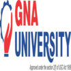 GNA University (GNAU) - Logo