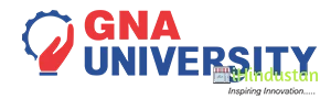 GNA University - Logo