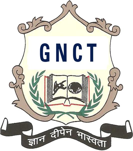 GNCT Greater Noida (GNCT) - Logo
