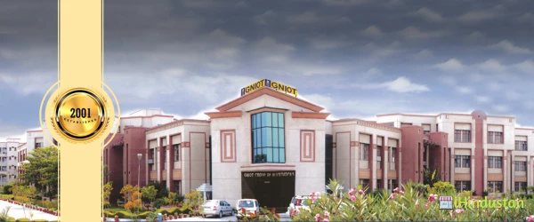 GNIT College of Management, Noida - Logo