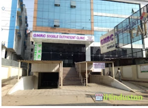 GNRC Hospital Six-Mile Branch - Logo