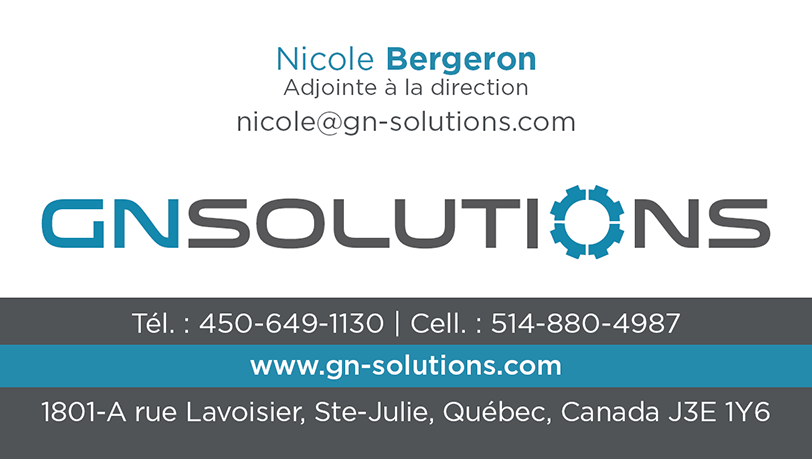 GN Solutions Inc. - Logo