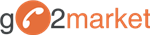 Go 2 Market India - Logo