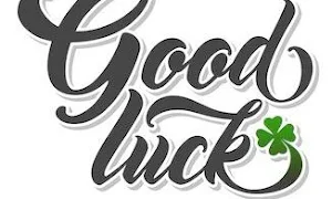 Good Luck - Cover photo
