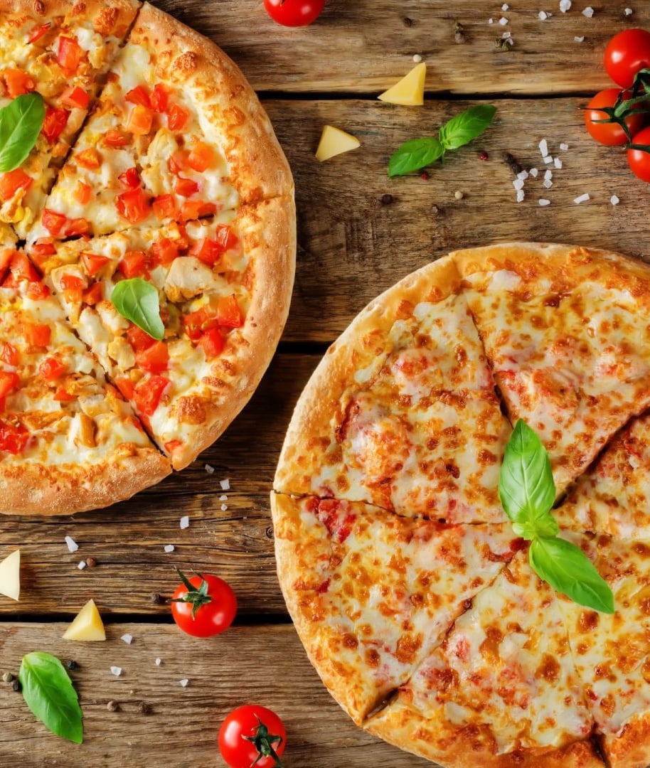 GO 39 PIZZA - Logo