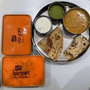 Go Biryan - Cover photo
