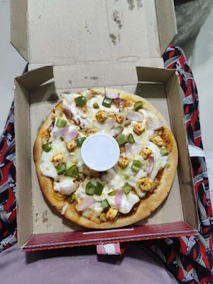 Go 69 Pizza - Cover photo