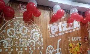 Go 69 Pizza - Logo