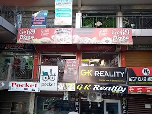 Go 69 Pizza - Cover photo