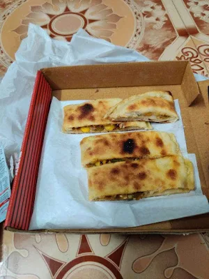 Go69 Pizza - Logo