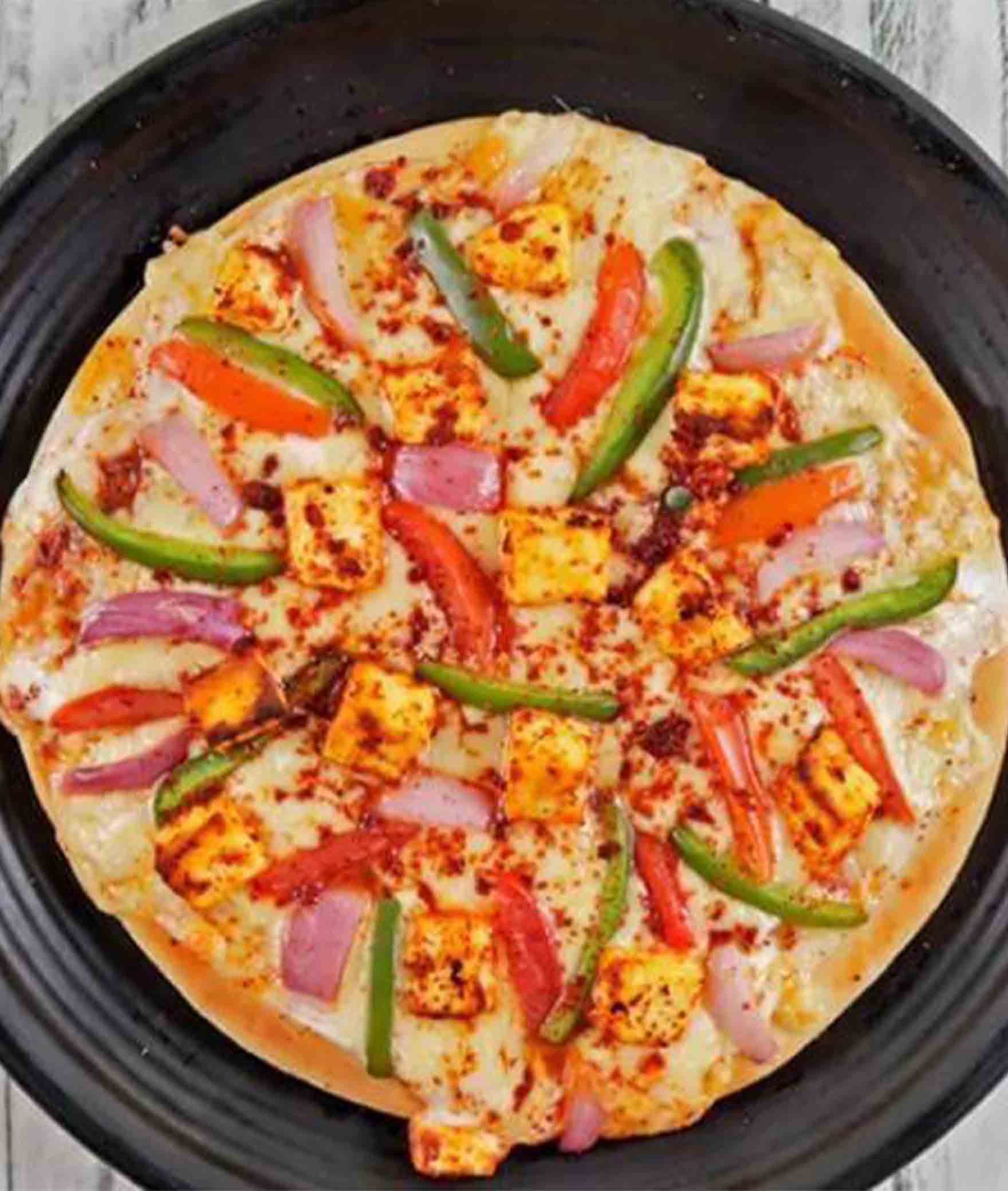 Go 69 Pizza - Logo