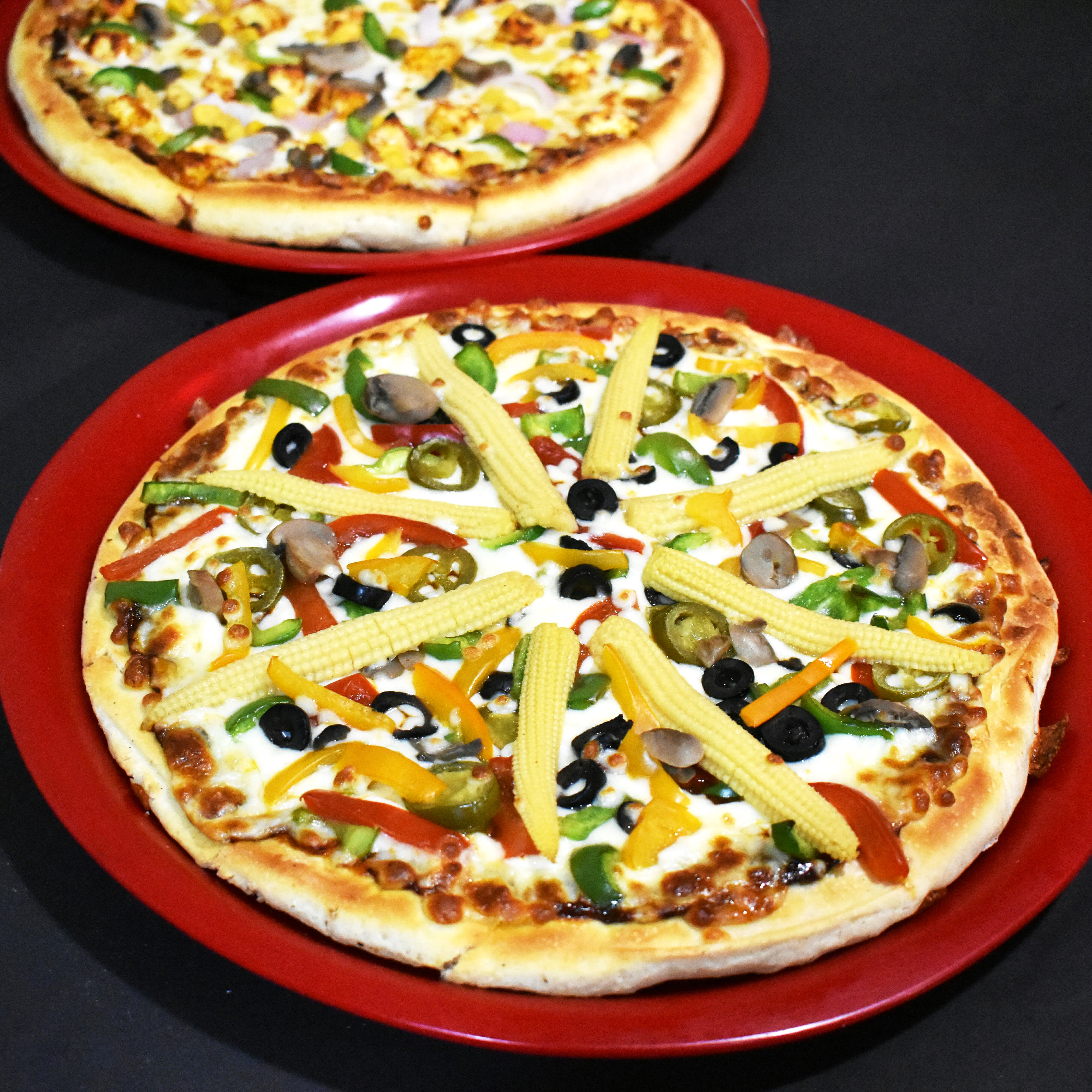Go69 Pizza & Noodles - Logo