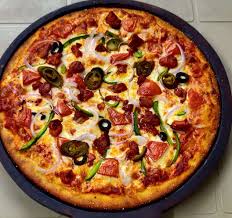 GO99 Pizza - Logo