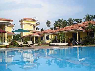Goa Casitas - Cover photo