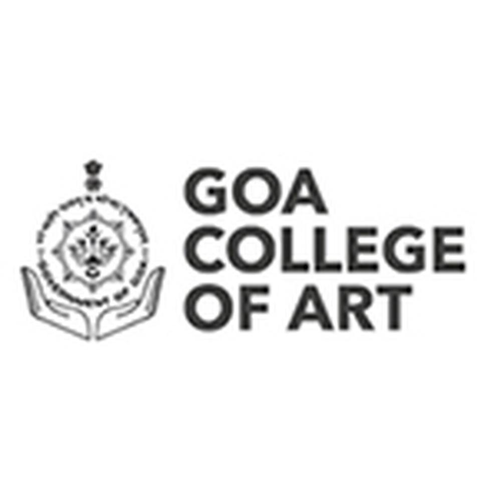 Goa College of Art (GCA) - Logo