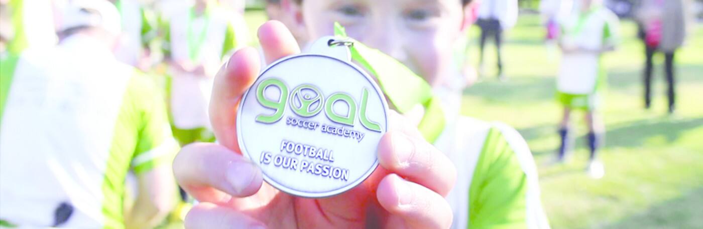 Goal Soccer Academy - Logo