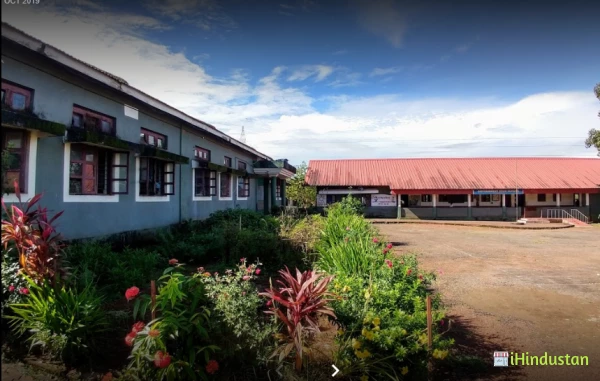 Goa Multi Faculty College - Logo