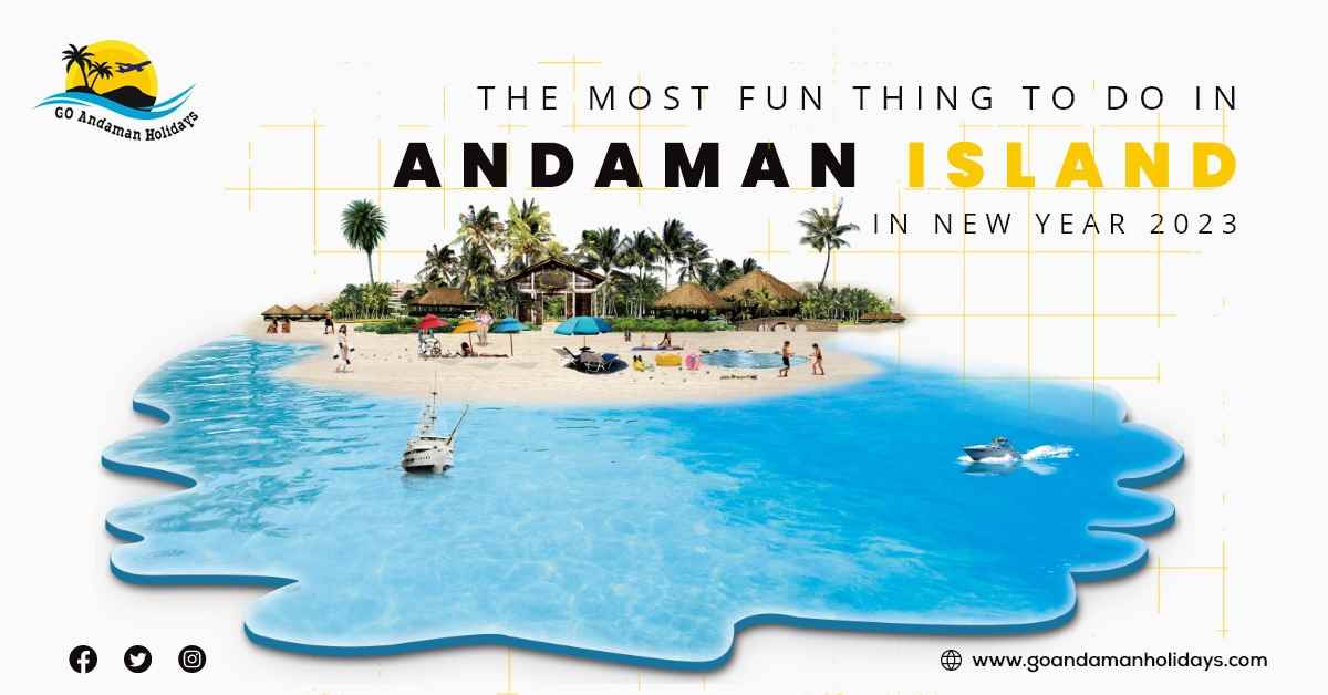 Goandaman Holidays - Cover photo