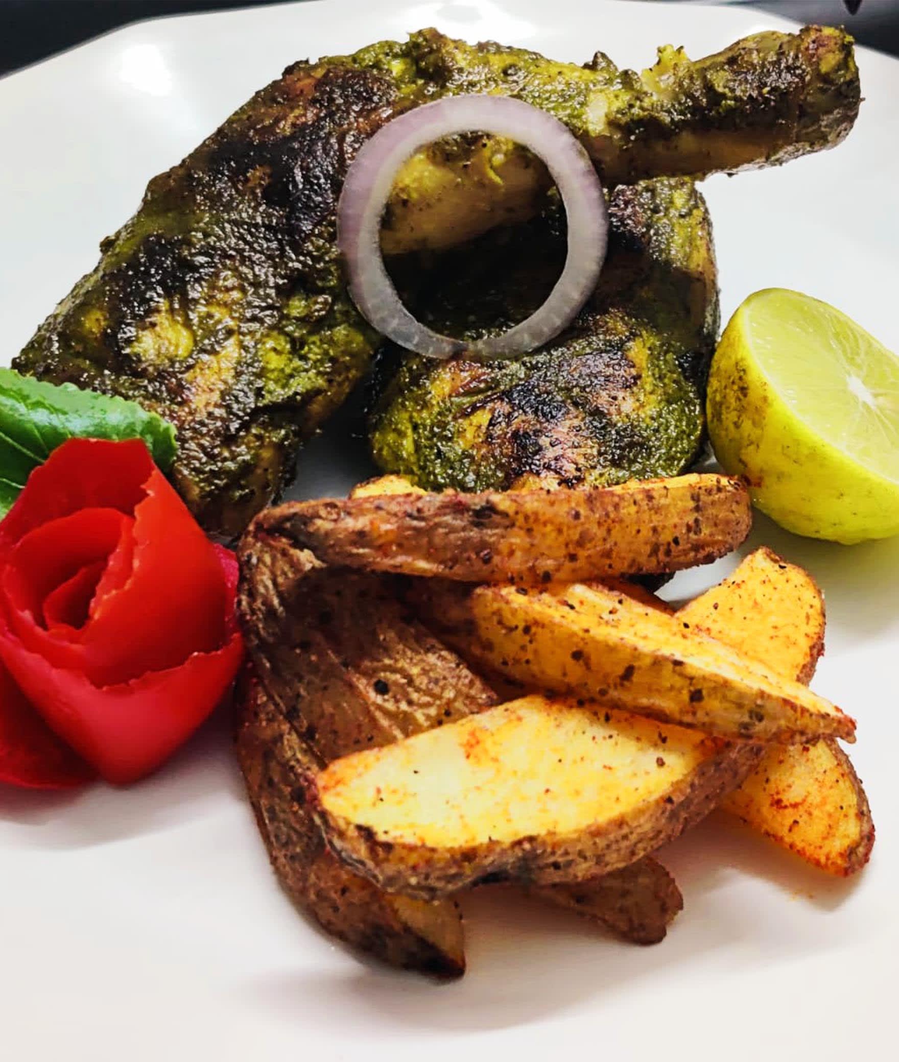 Goan Spice - Logo