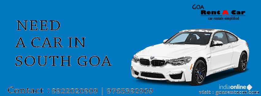 Goa Rent A Car - Cover photo