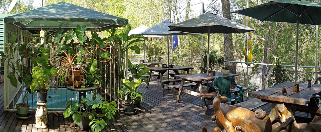 Goat Island Lodge - Logo